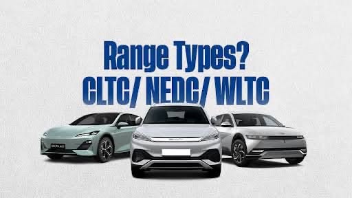 EV ကားများ၏ Range တိုင်းတာမှုစနစ်နှင့် လက်တွေ့မောင်းနှင်နိုင်မှု အကွာအဝေး