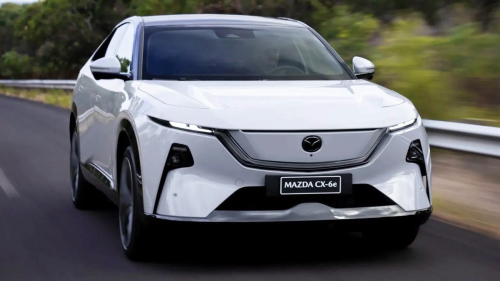Mazda က တရုတ်အခြေစိုက် EV မော်ဒယ်တွေကို ပိုမိုထုတ်လုပ်လာဖို့ ပြင်ဆင်နေ