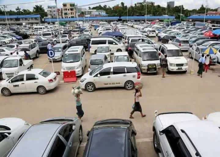 သိန်း ရာဂဏန်းအထိ ပြန်ကျလာသည့် ပြည်တွင်းကားဈေးကွက် အခြေအနေ