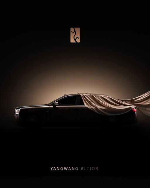 Rolls-Royce ကို ယှဉ်ပြိုင်မယ့် BYD ရဲ့ ဇိမ်ခံဆီဒင်ကားသစ် Yangwang Altior