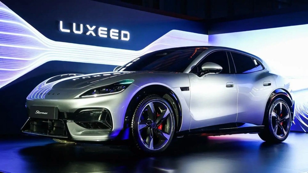 Chery ရဲ့ Premium Brand Luxeed က ကမ္ဘာ့ဈေးကွက်အတွက် NEV မော်ဒယ်သစ် ၆ မျိုး မိတ်ဆက်မည်
