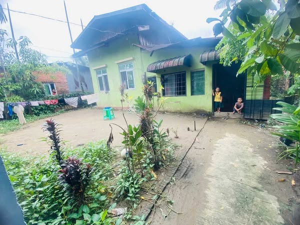 မြေကွက် ၊ ခြံ