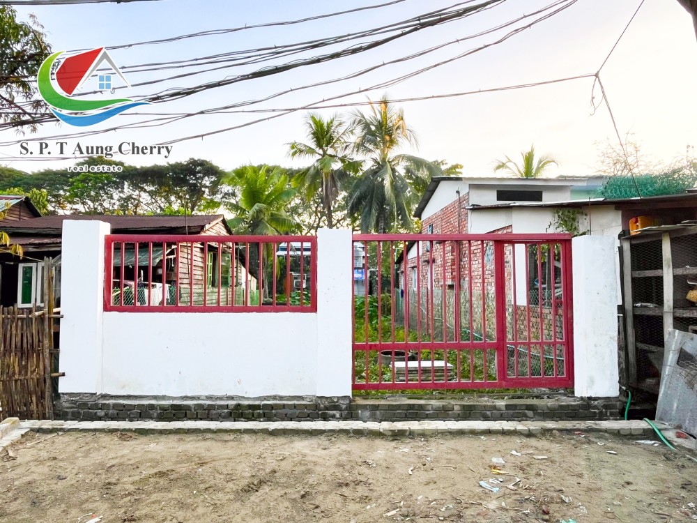 မြေကွက် ၊ ခြံ