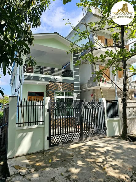 မြေကွက် ၊ ခြံ