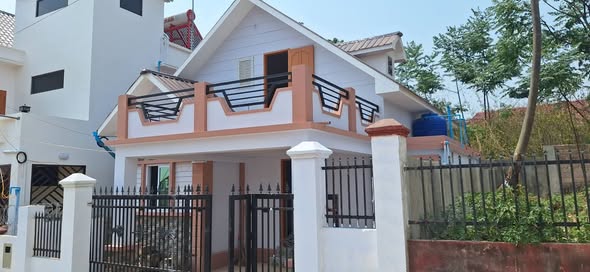 မြေကွက် ၊ ခြံ