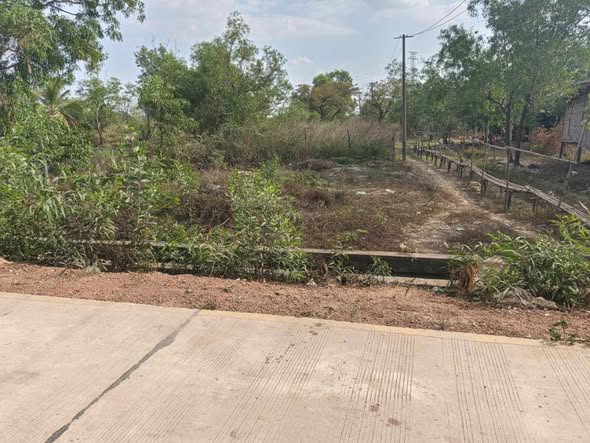 မြေကွက် ၊ ခြံ