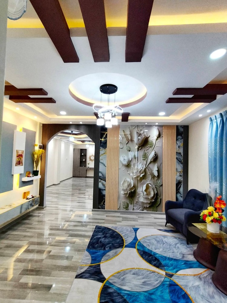 မြေကွက် ၊ ခြံ