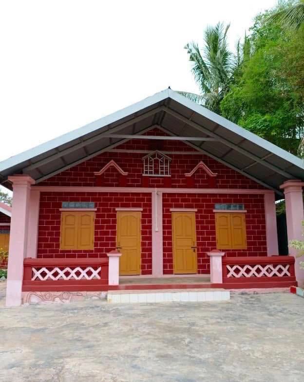 မြေကွက် ၊ ခြံ