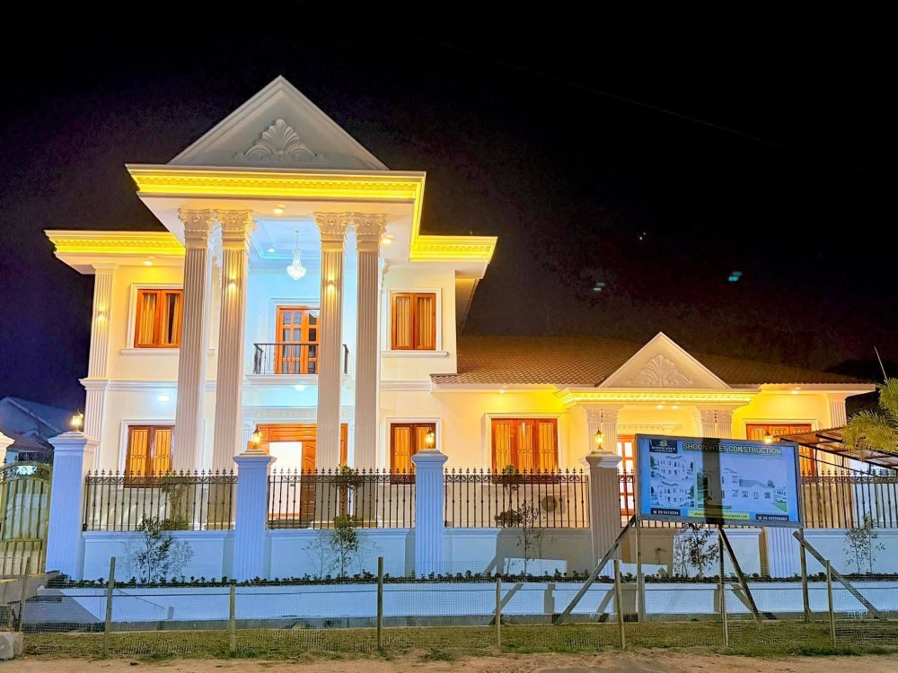 မြေကွက် ၊ ခြံ